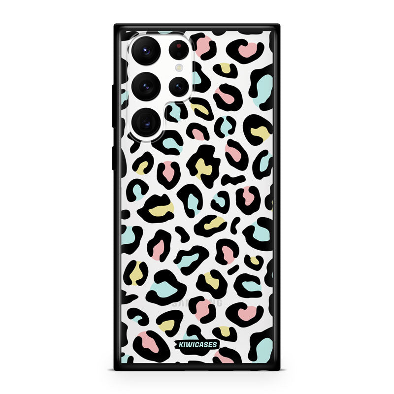 Pastel Leopard