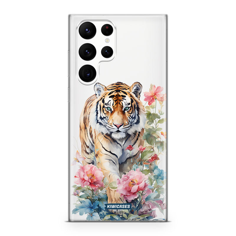 Floral Tiger