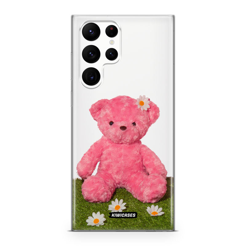 Pink Teddy