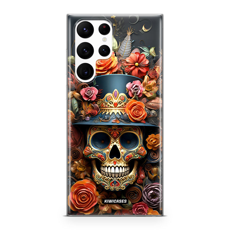 Top Hat Skull