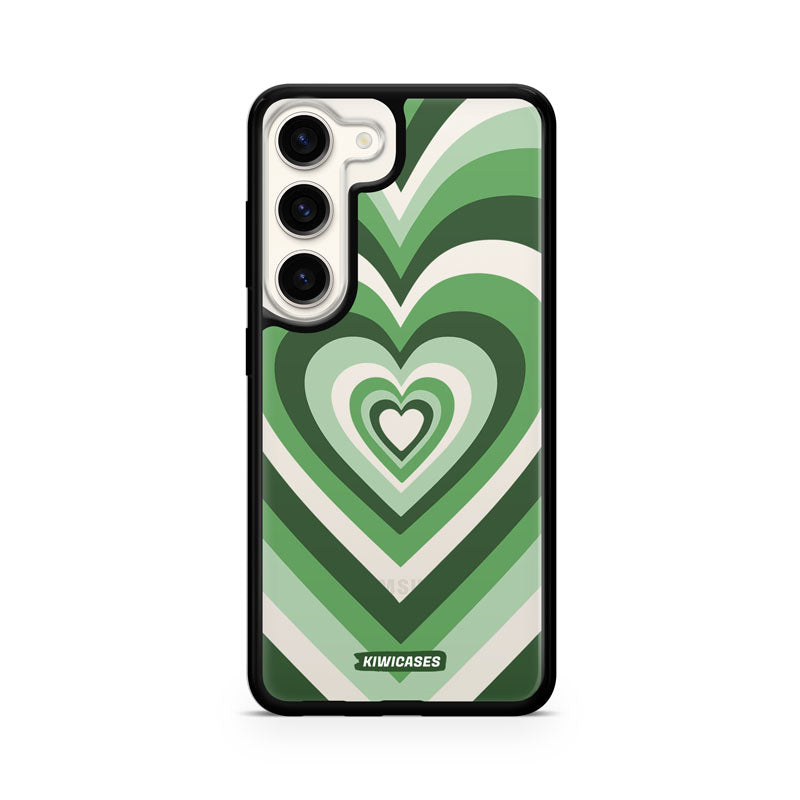 Green Hearts