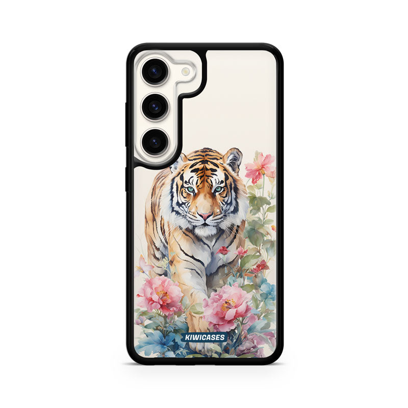 Floral Tiger