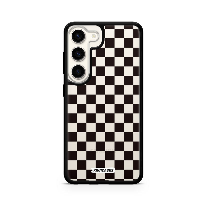 Black Checkers