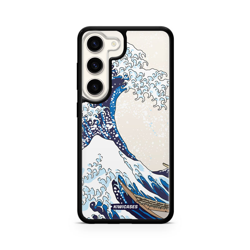 Great Wave