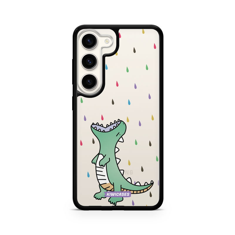 Dinosaur Rain