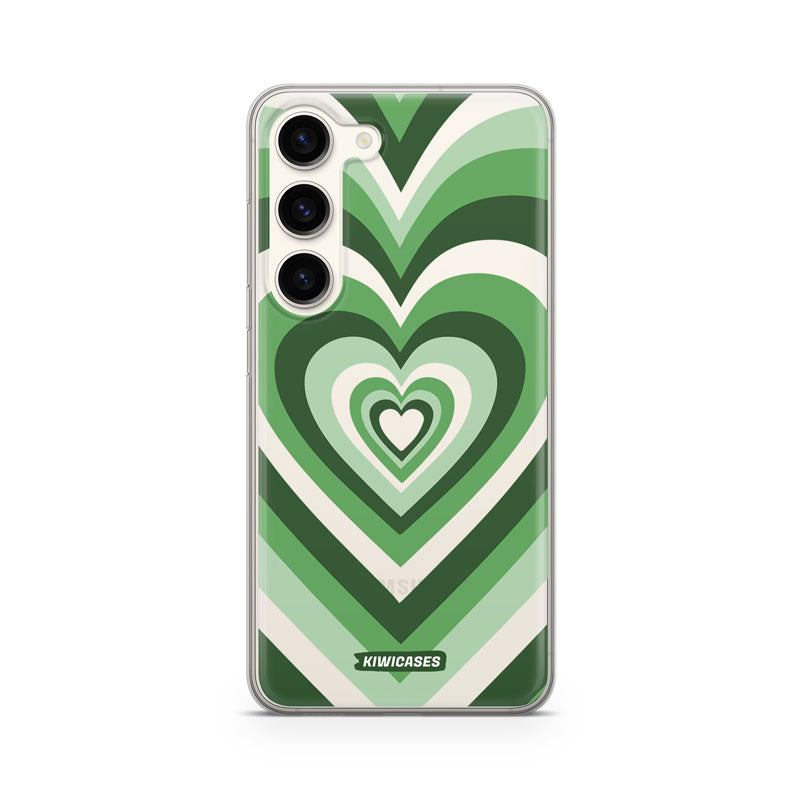 Green Hearts