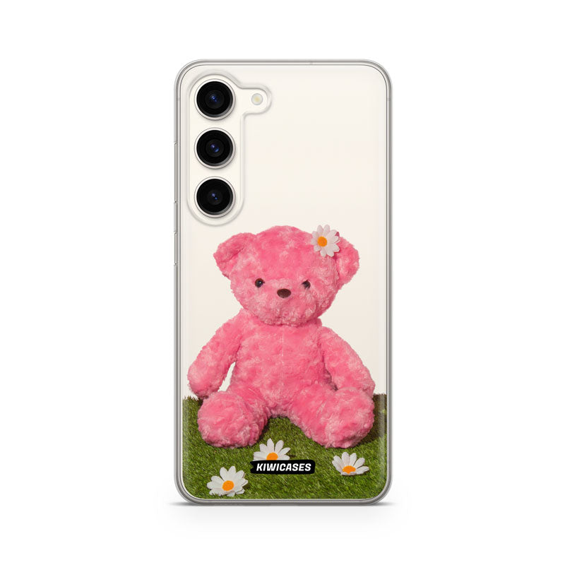 Pink Teddy