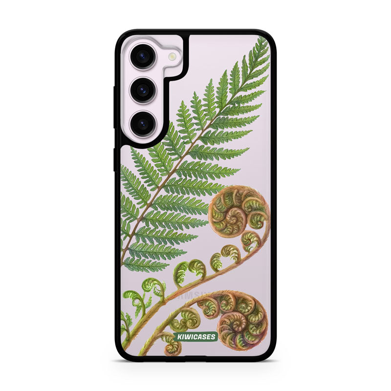 New Zealand Fern