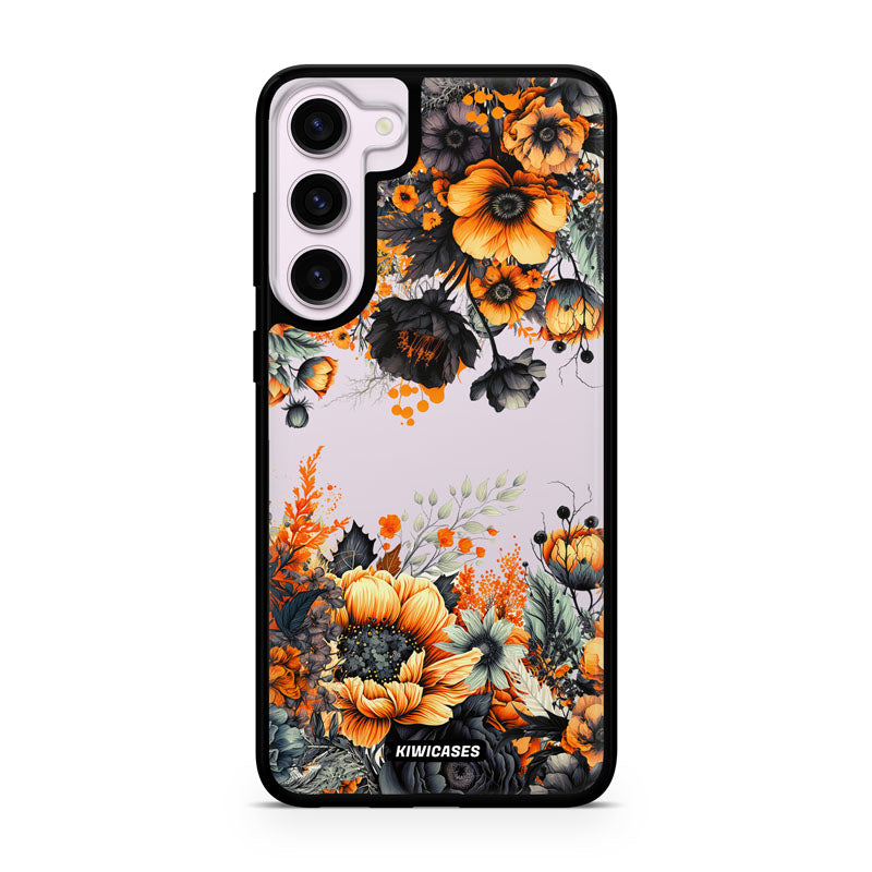 Halloween Florals