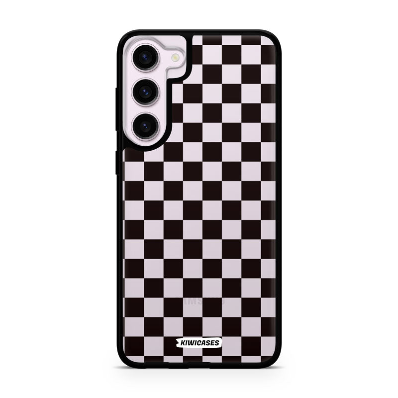 Black Checkers