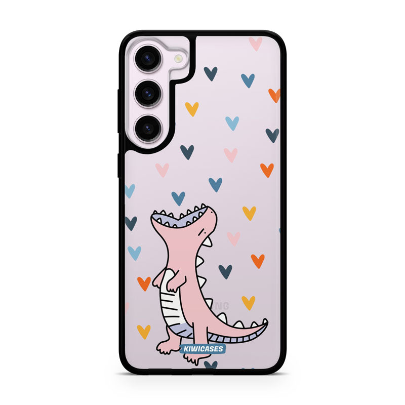 Dinosaur Hearts