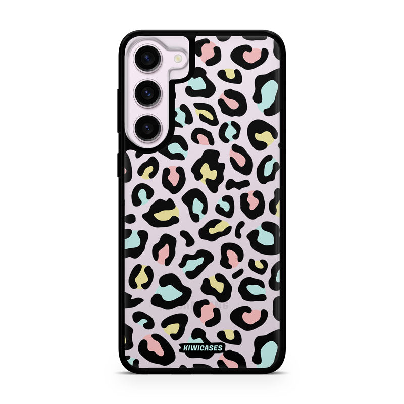 Pastel Leopard