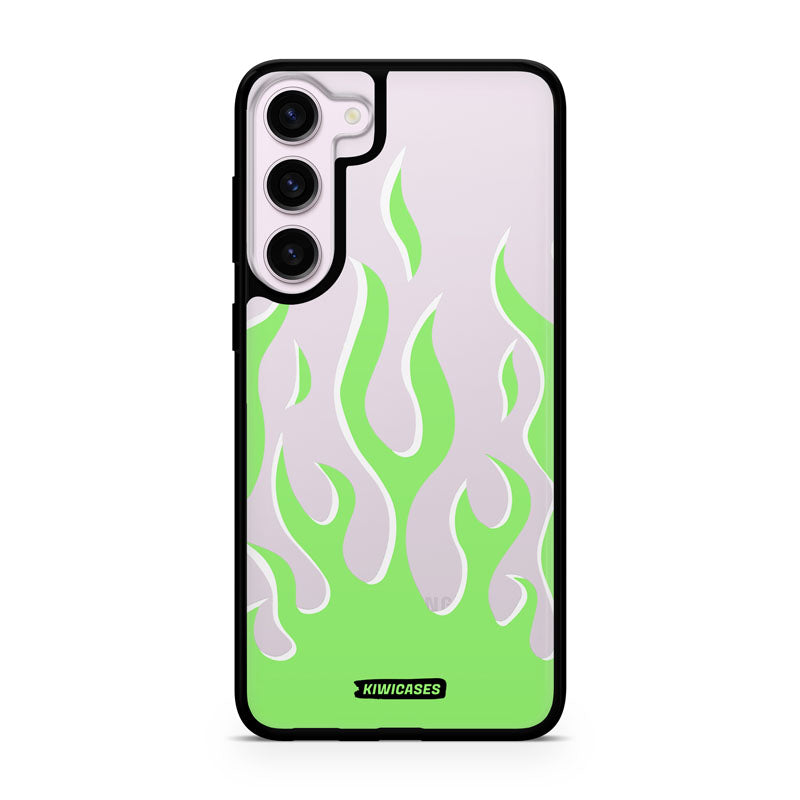 Green Fire