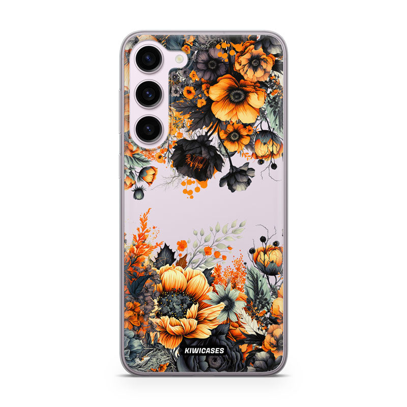 Halloween Florals