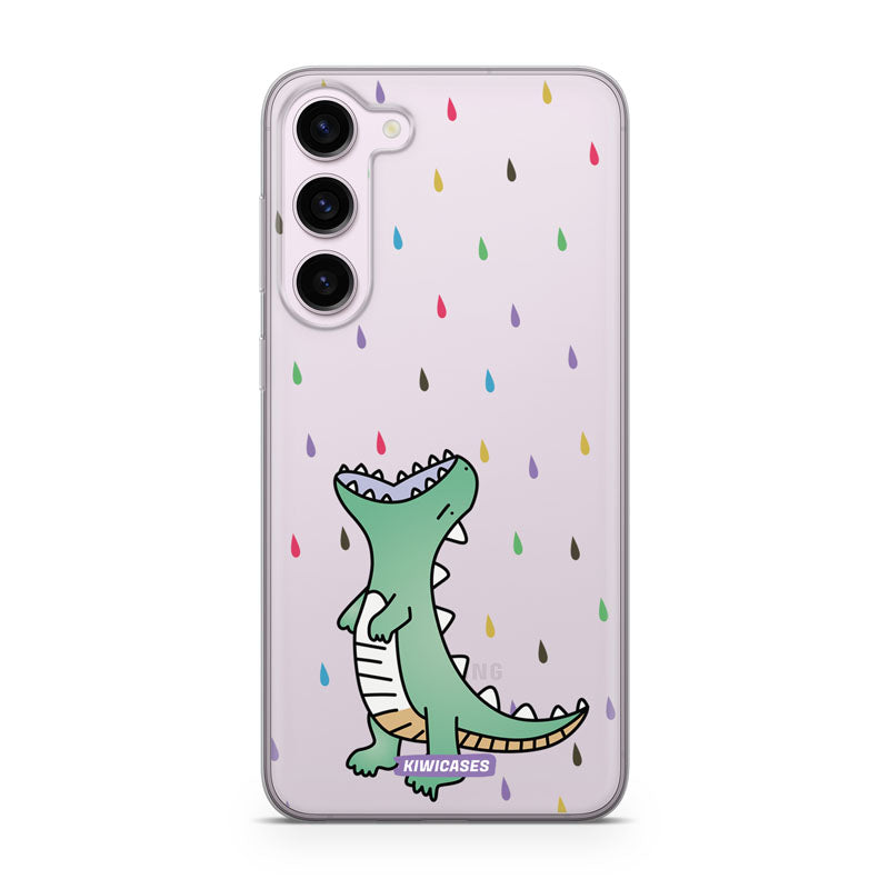 Dinosaur Rain