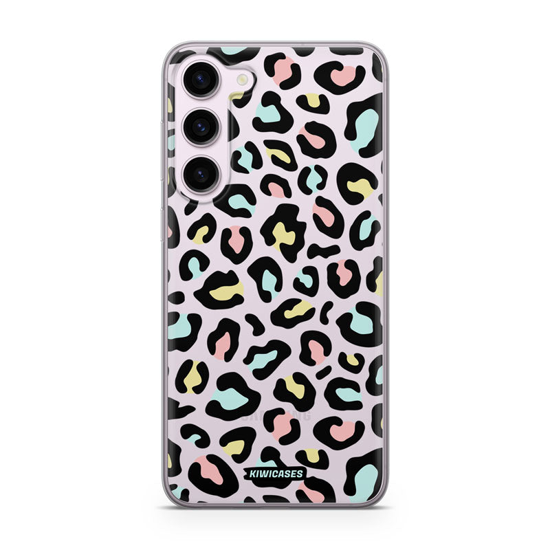 Pastel Leopard