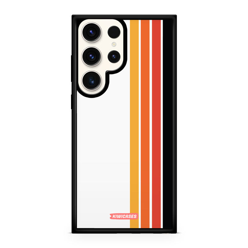 Retro Stripes