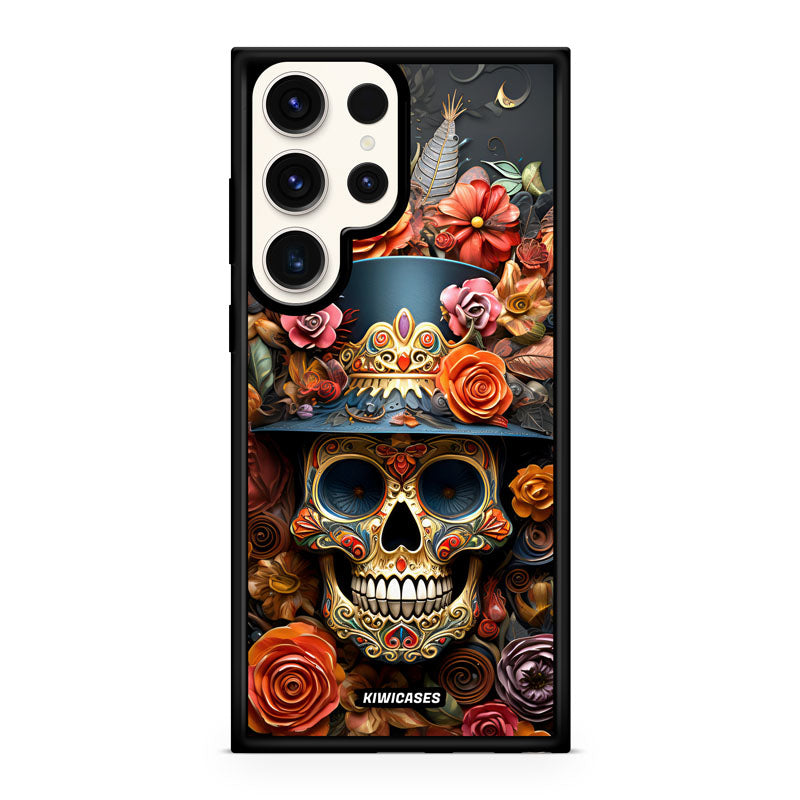 Top Hat Skull