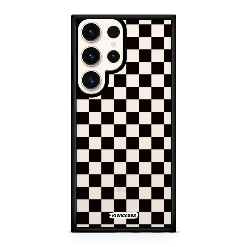 Black Checkers
