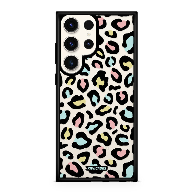 Pastel Leopard