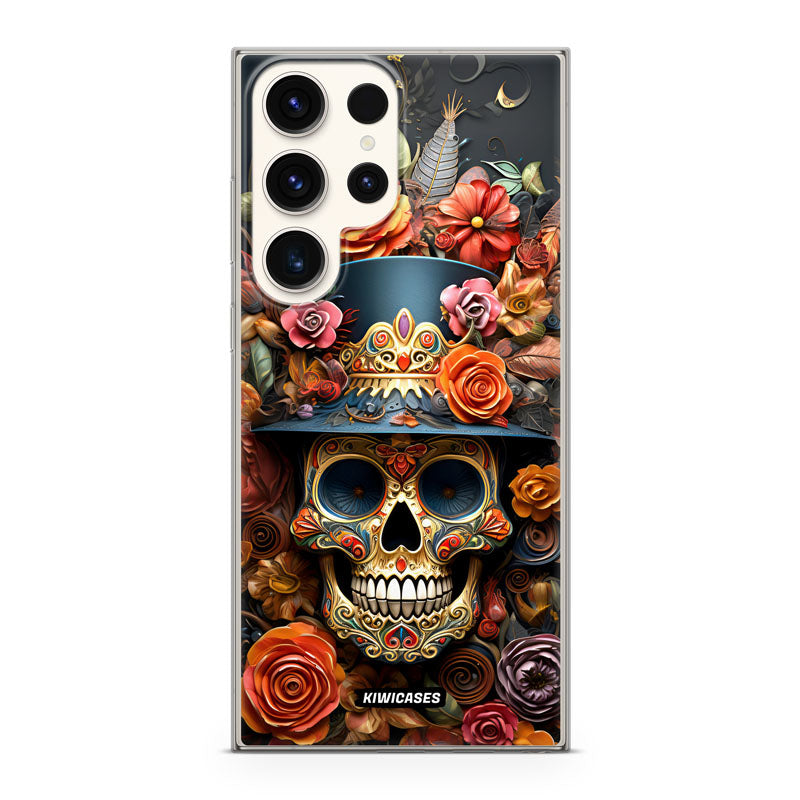 Top Hat Skull