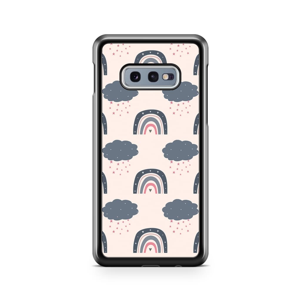 Stormy Rainbows Phone Case - Galaxy S10e - Phone Case