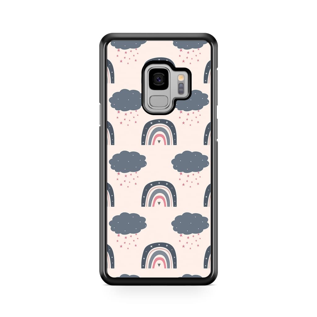 Stormy Rainbows Phone Case - Galaxy S9 - Phone Case