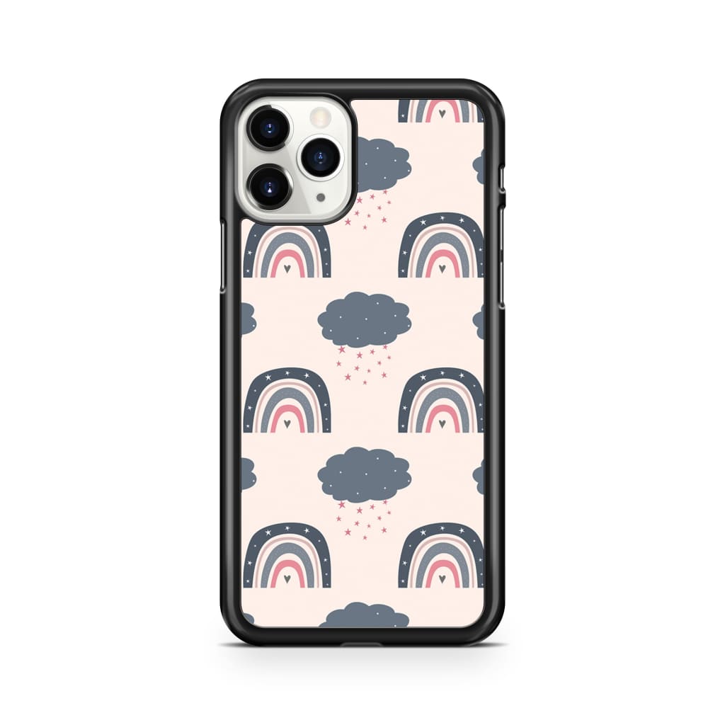 Stormy Rainbows Phone Case - iPhone 11 Pro - Phone Case