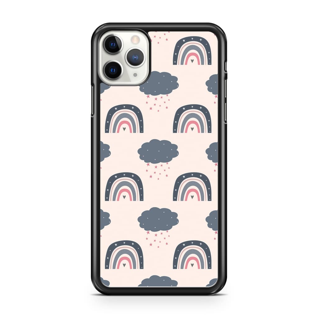 Stormy Rainbows Phone Case - iPhone 11 Pro Max - Phone Case
