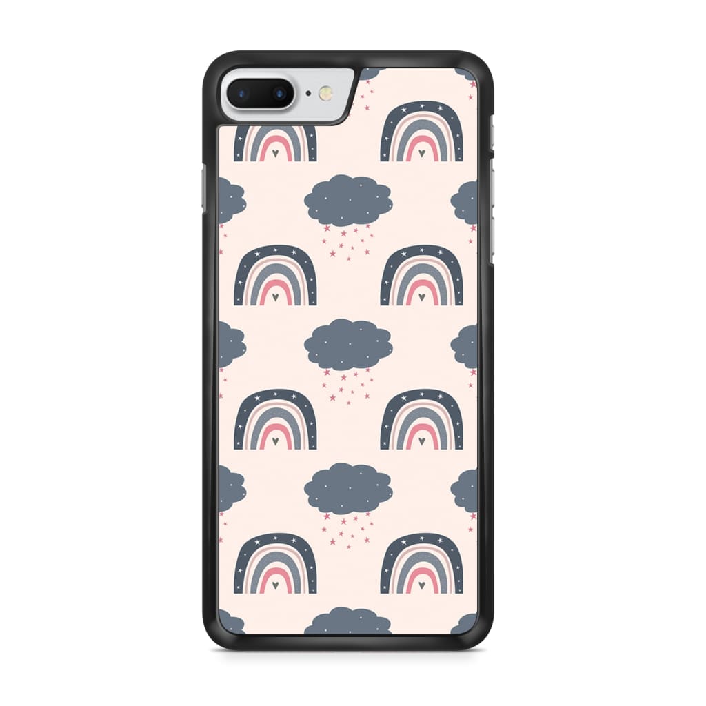 Stormy Rainbows Phone Case - iPhone 6/7/8 Plus - Phone Case