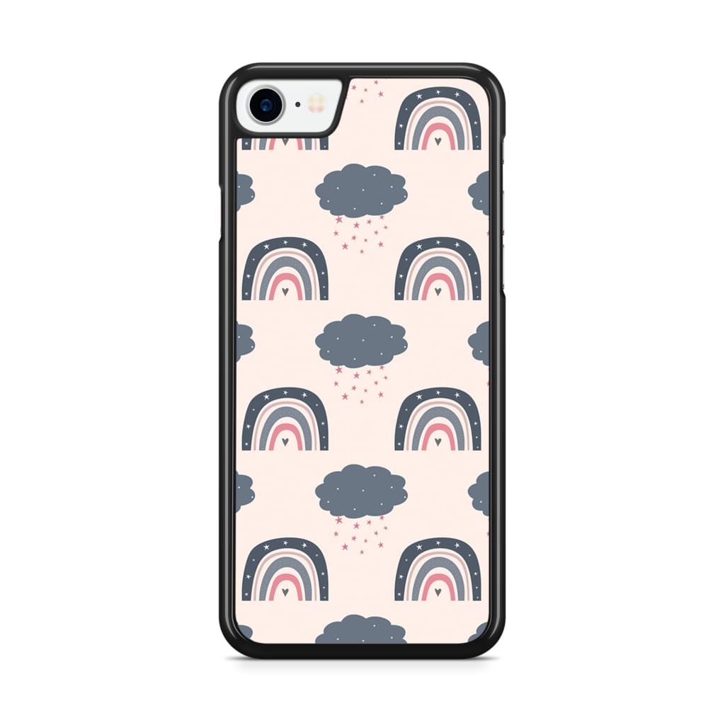 Stormy Rainbows Phone Case - iPhone SE/6/7/8 - Phone Case