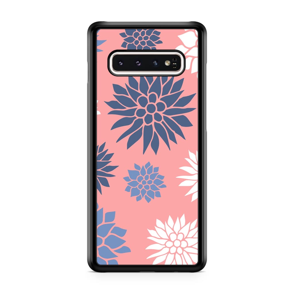 Summer Flames Phone Case - Galaxy S10 Plus - Phone Case
