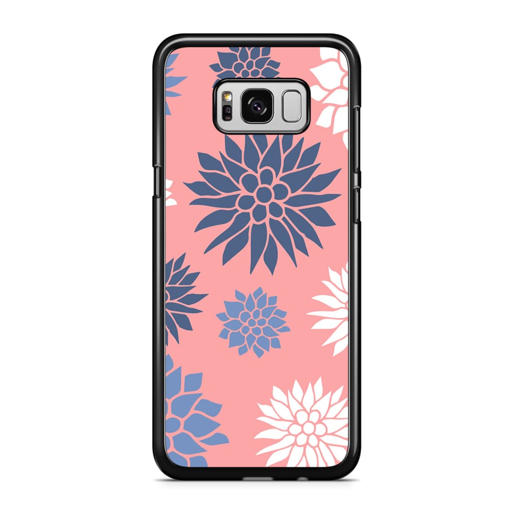 Summer Flames Phone Case - Galaxy S8 - Phone Case