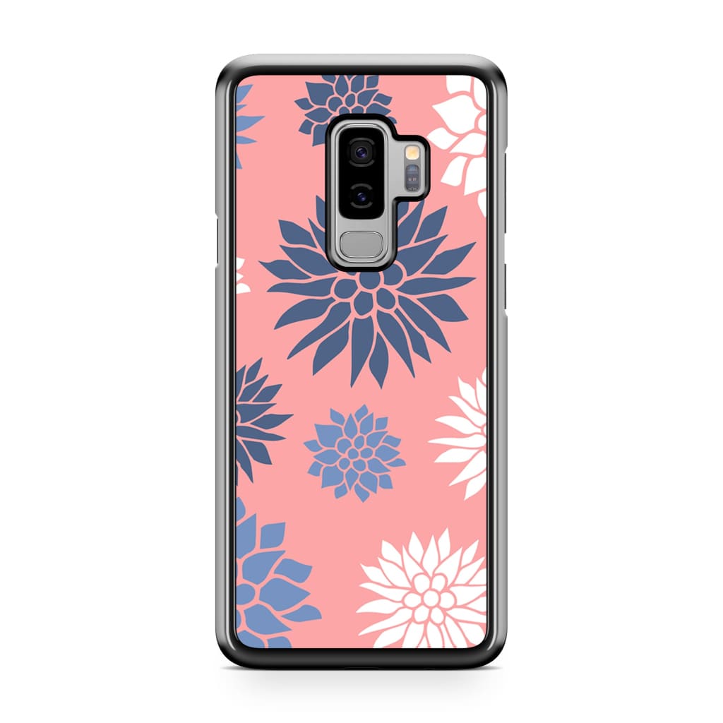 Summer Flames Phone Case - Galaxy S9 Plus - Phone Case
