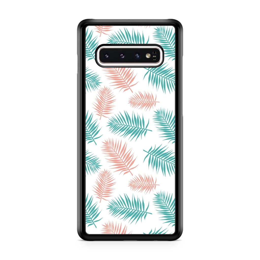 Summer Nights Phone Case - Galaxy S10 Plus - Phone Case