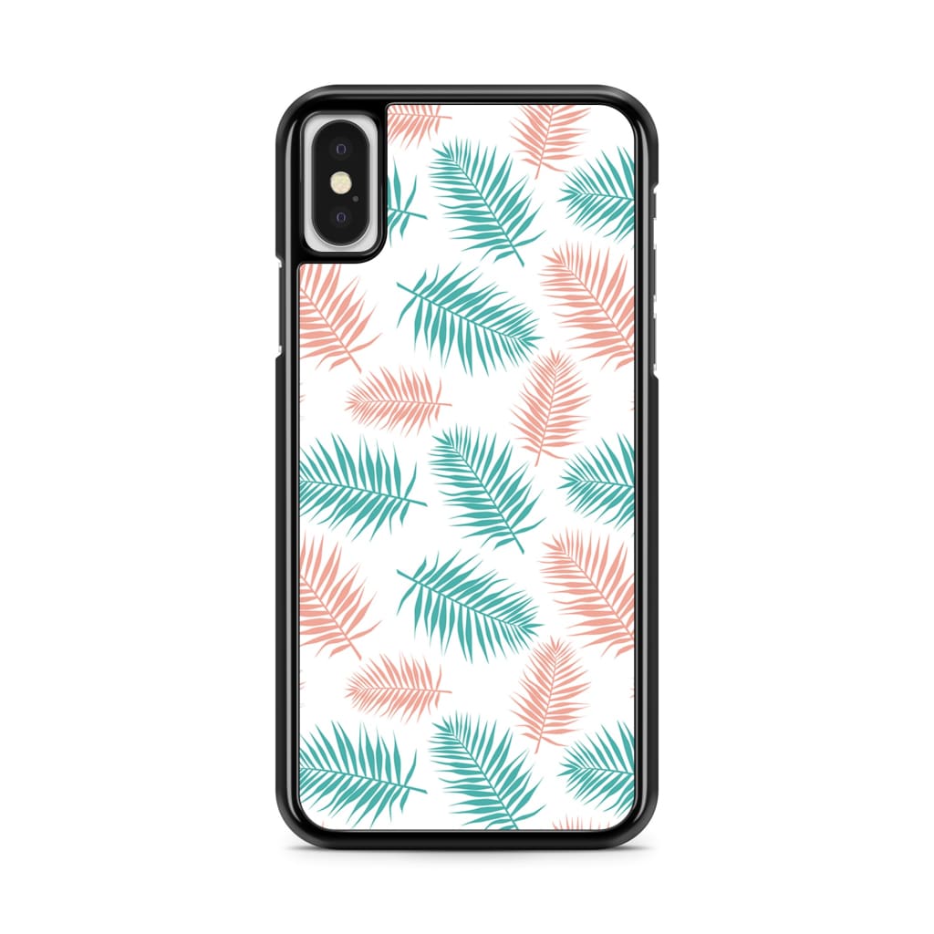 Summer Nights Phone Case - iPhone X/XS - Phone Case