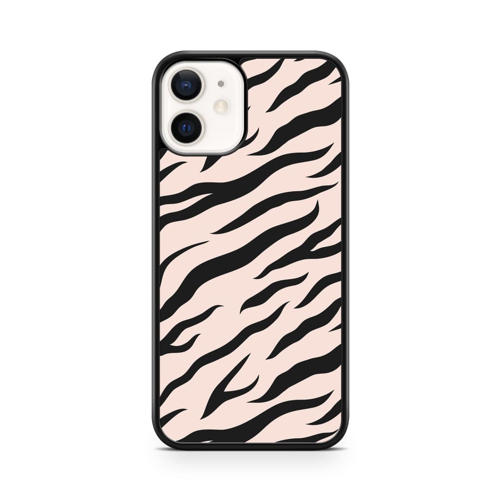Tiger Latte Phone Case - iPhone 12/12 Pro - Phone Case