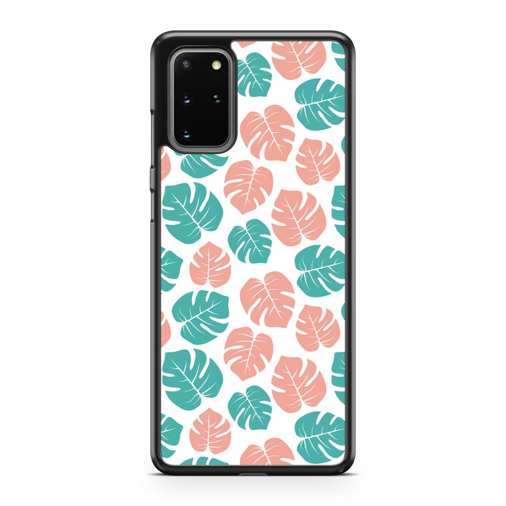Tropical Dusk Phone Case - Galaxy S20 Plus - Phone Case