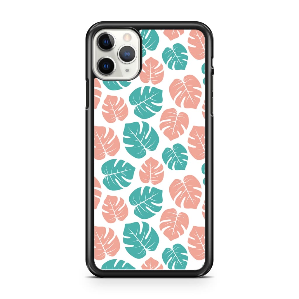 Tropical Dusk Phone Case - iPhone 11 Pro Max - Phone Case