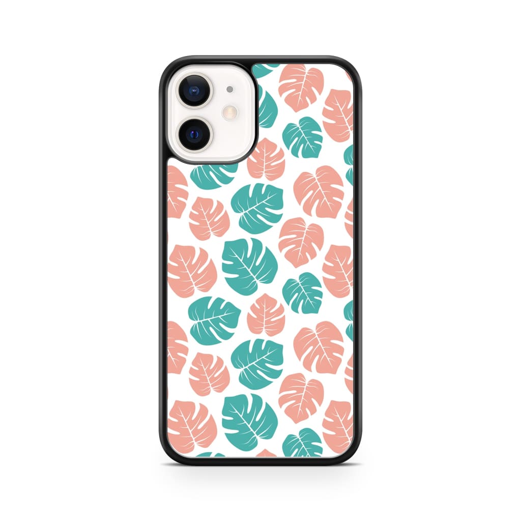 Tropical Dusk Phone Case - iPhone 12 Mini - Phone Case