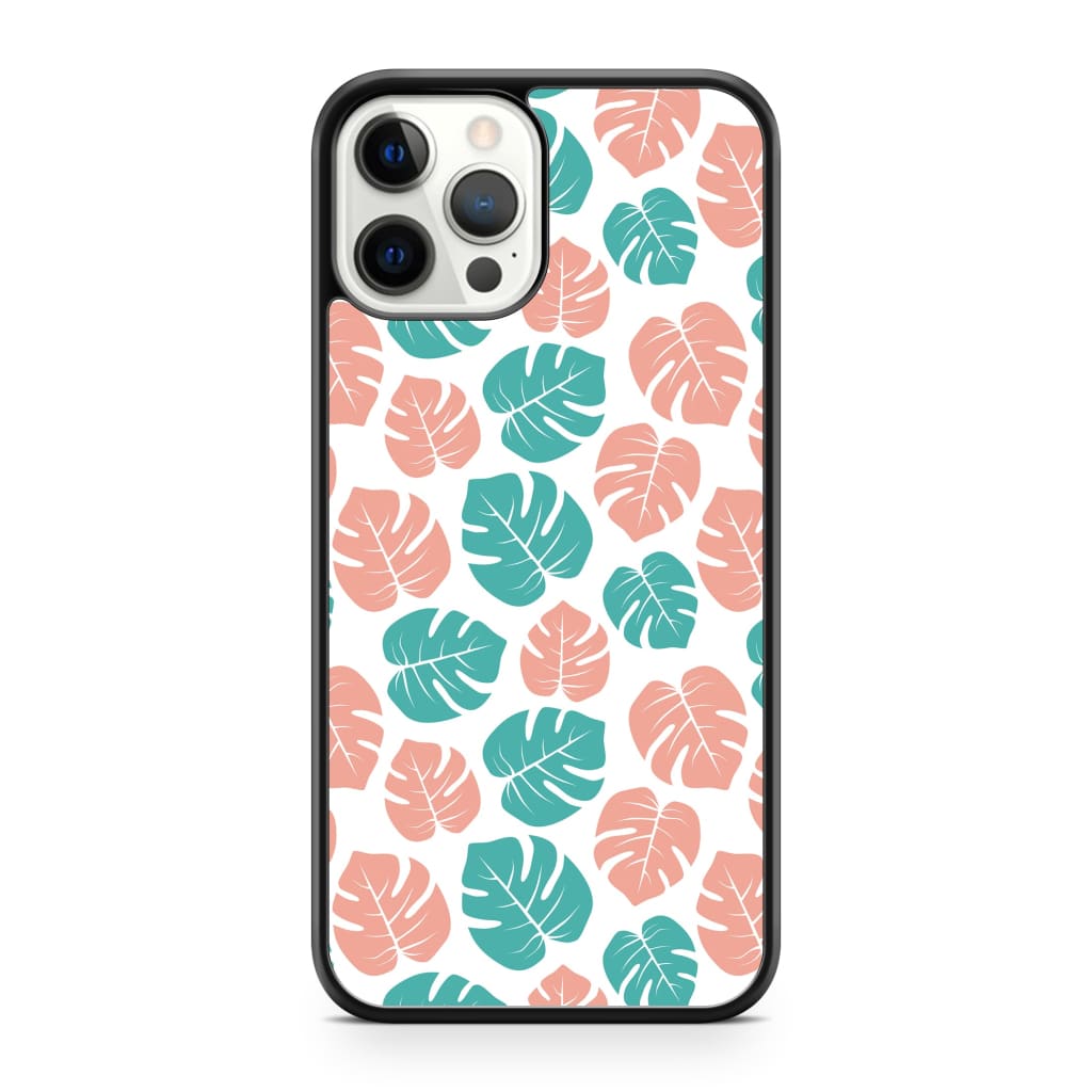 Tropical Dusk Phone Case - iPhone 12 Pro Max - Phone Case