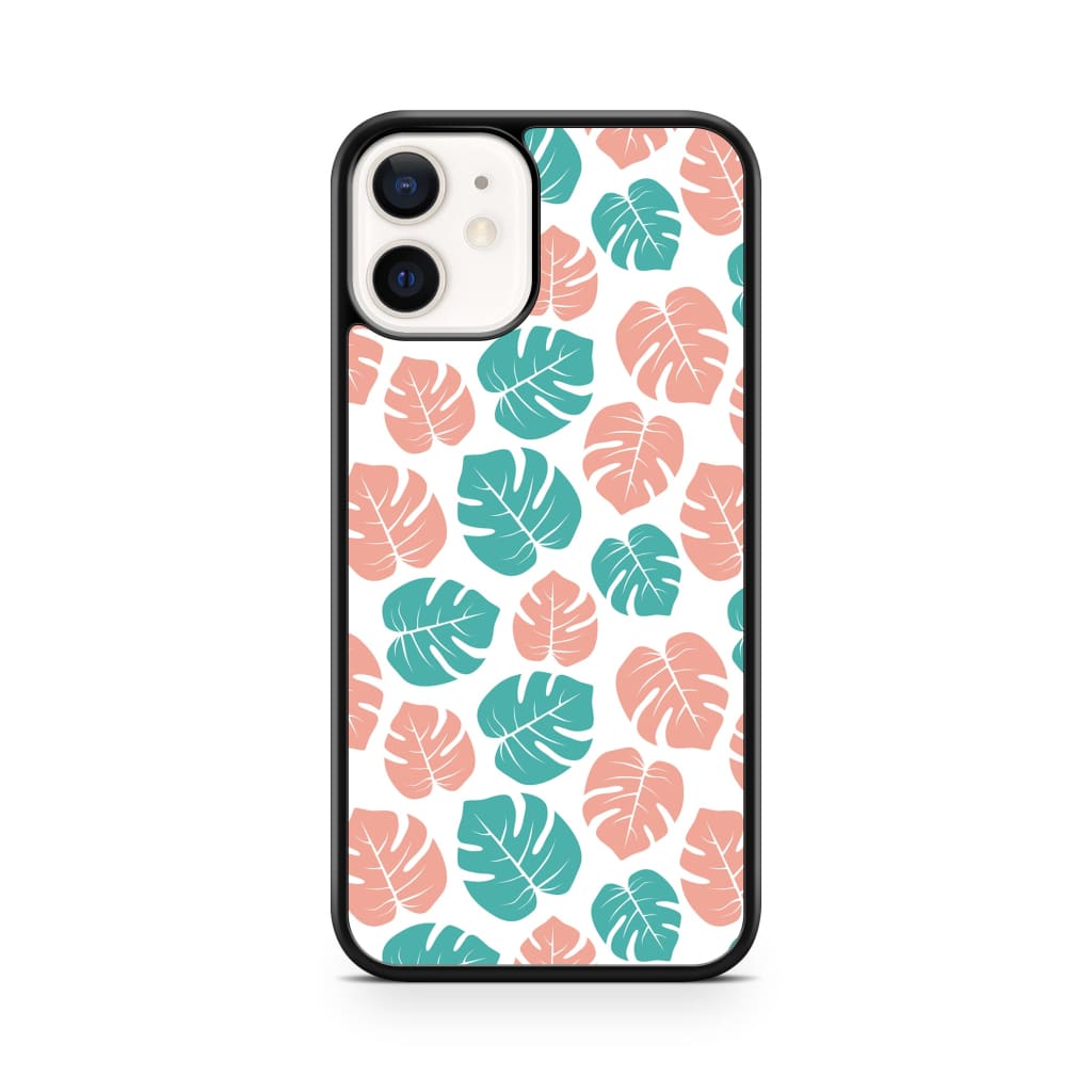 Tropical Dusk Phone Case - iPhone 12/12 Pro - Phone Case
