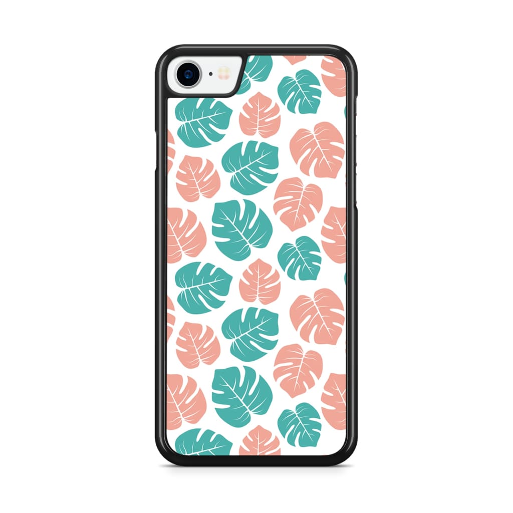 Tropical Dusk Phone Case - iPhone SE/6/7/8 - Phone Case