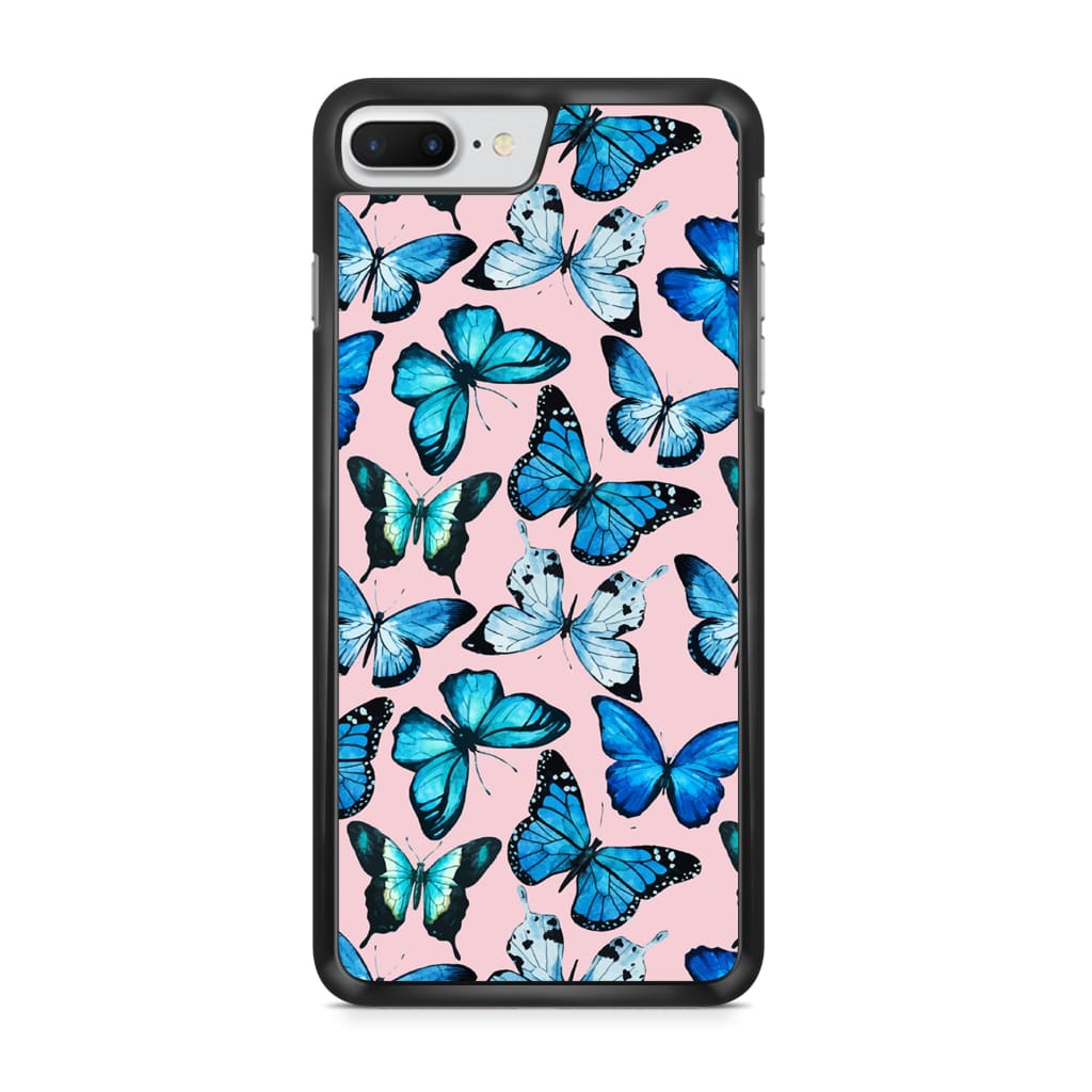 Watermelon Butterfly Phone Case - iPhone 6/7/8 Plus - Phone
