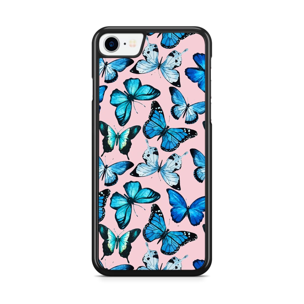Watermelon Butterfly Phone Case - iPhone SE/6/7/8 - Phone