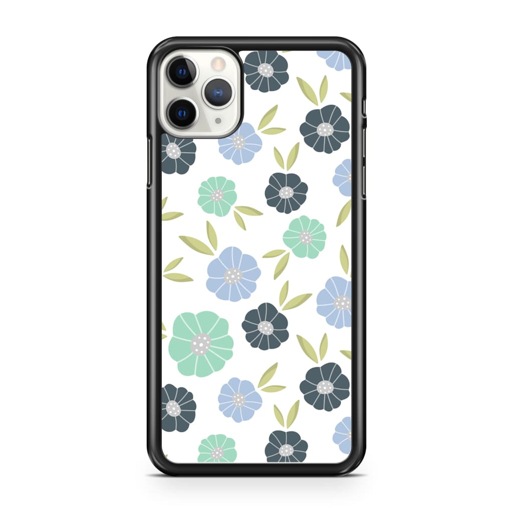 Wildflower Floral Phone Case - iPhone 11 Pro Max - Phone