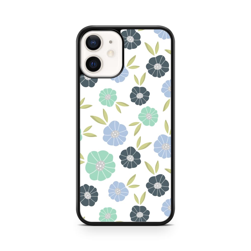 Wildflower Floral Phone Case - iPhone 12/12 Pro - Phone Case
