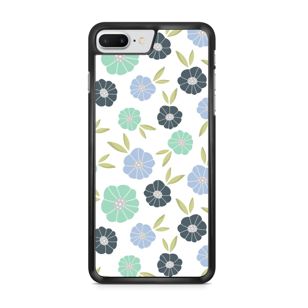 Wildflower Floral Phone Case - iPhone 6/7/8 Plus - Phone