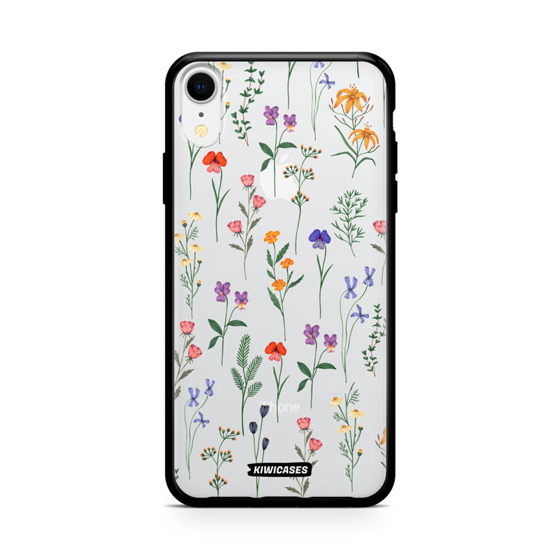 Scattered Spring Florals