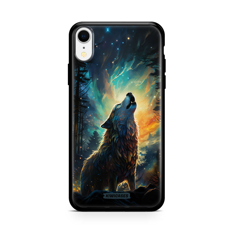 Wolf in the Moonlight